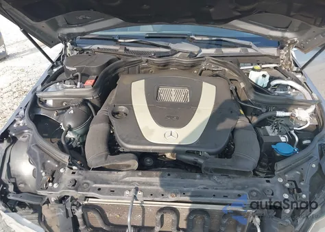 2012 Mercedes-Benz C 300 Luxury 4Matic/Sport 4Matic from USA, damaged, VIN WDDGF8BB2CR226900